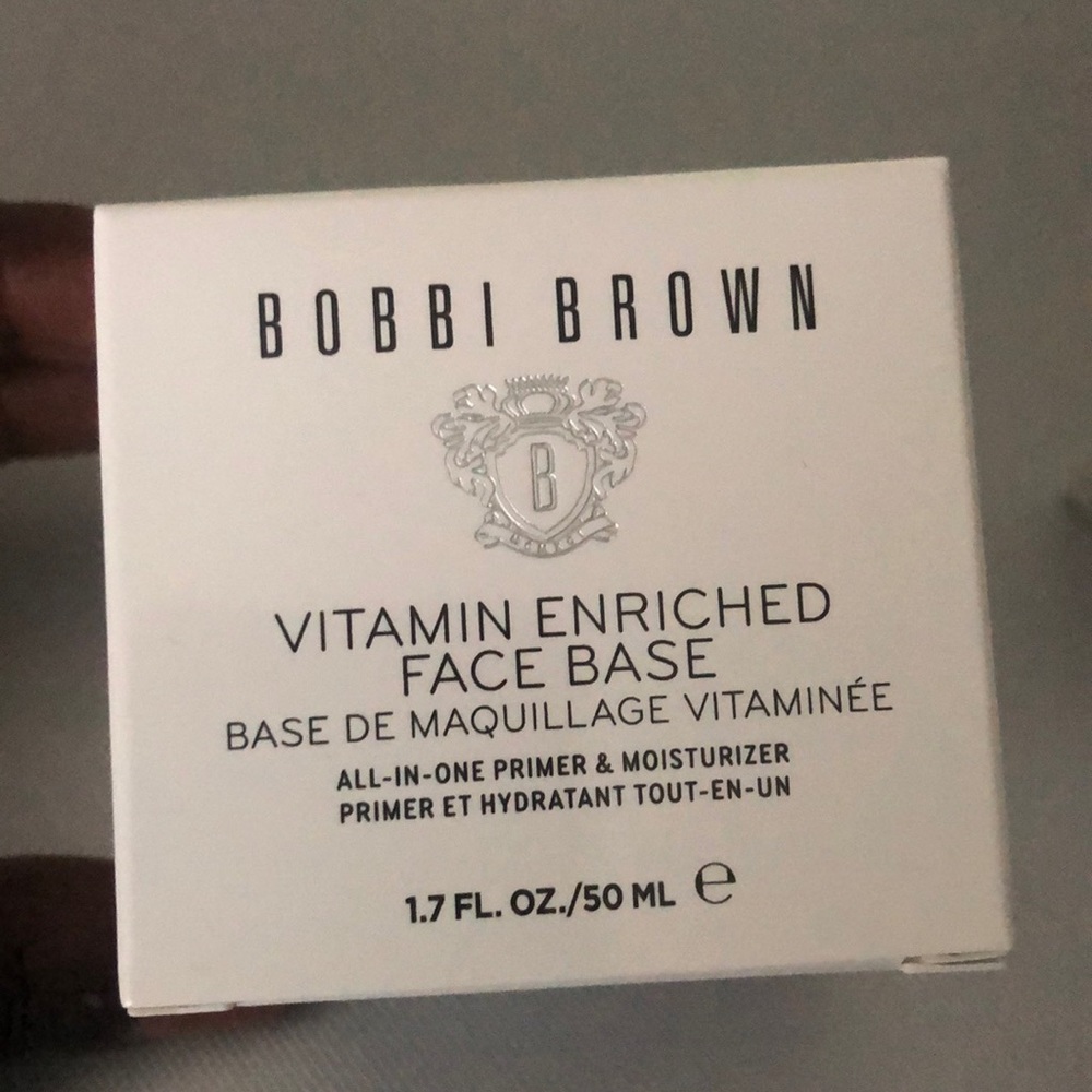 *NEW*Bobbi Brown Vitamin Enriched Face Base Primer